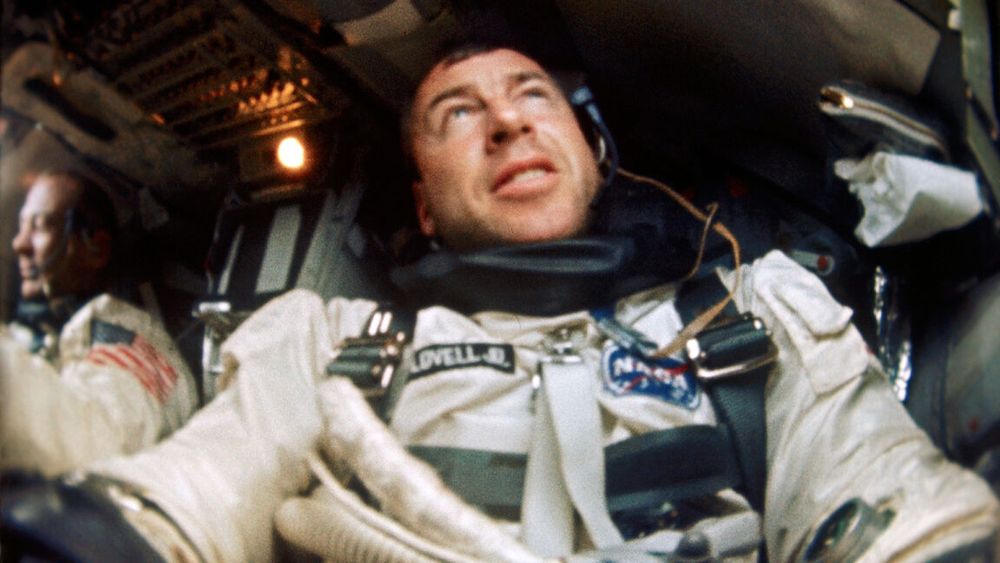 James Lovell, a member of humanity’s first trip to the moon and commander of NASA’s ill-fated Apollo 13 mission, has died at the age of 97.