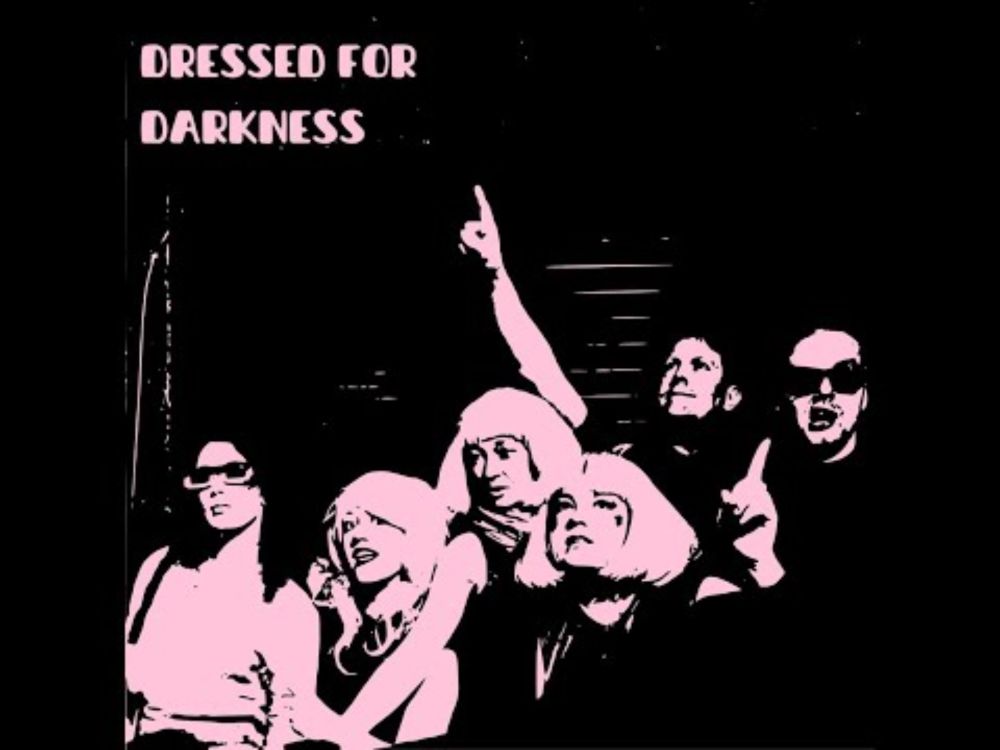 Dash! - Dressed for Darkness