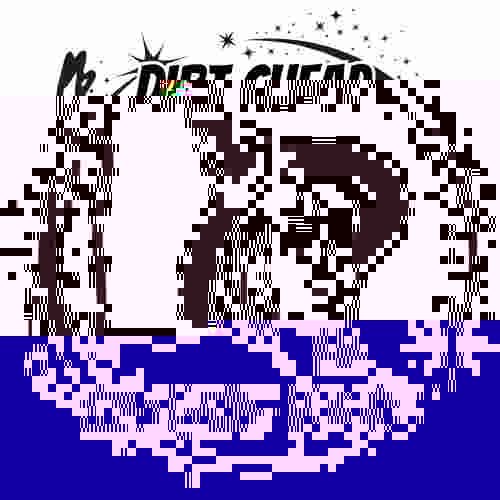 glitched dirt cheap hacking tools logo