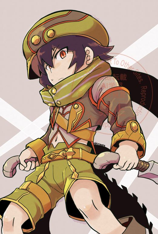 メギド72 アモン（ラッシュ）
