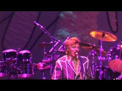 "Take A Walk"-Split Enz-rehearsal Brisbane 2006.