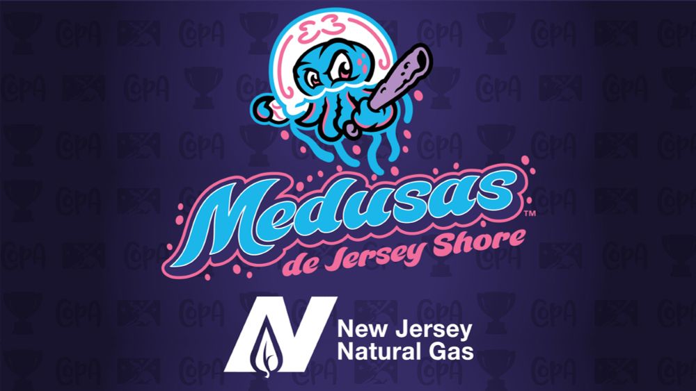 Jersey Shore Medusas logo