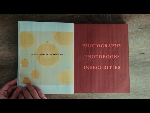 Talking About Photography, Books, and Insecurities