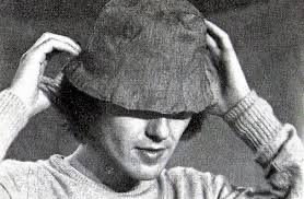 George Harrison hat 