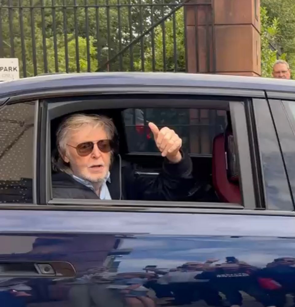 Paul McCartney
28.07.25
