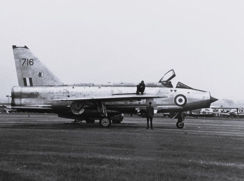 English Electric Lightning