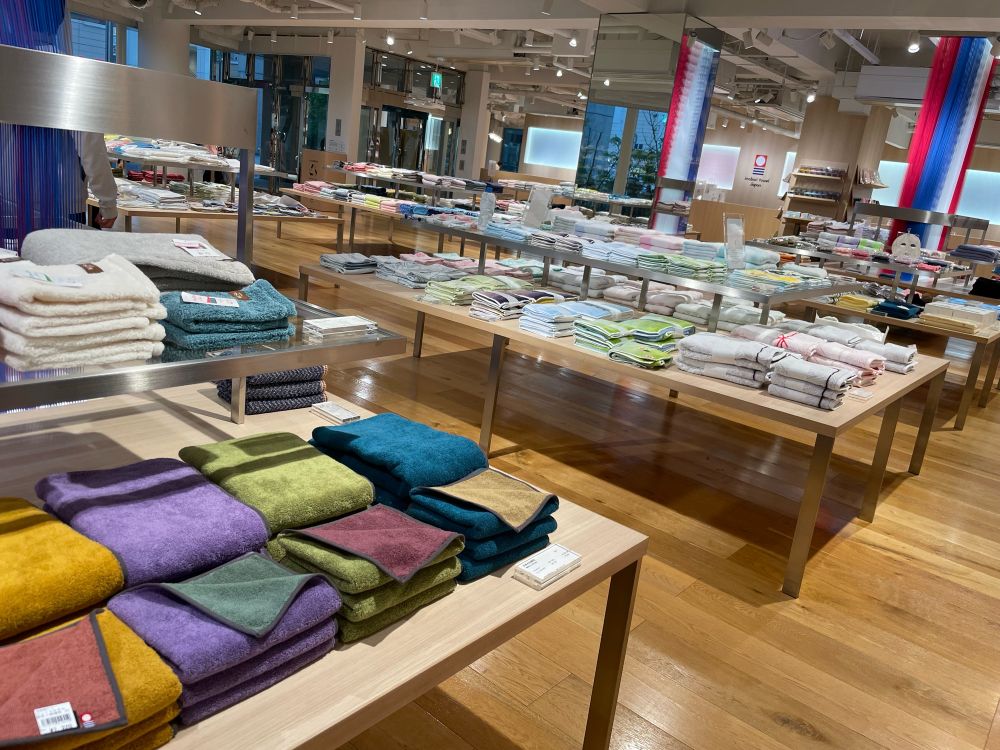 今治タオル　本館