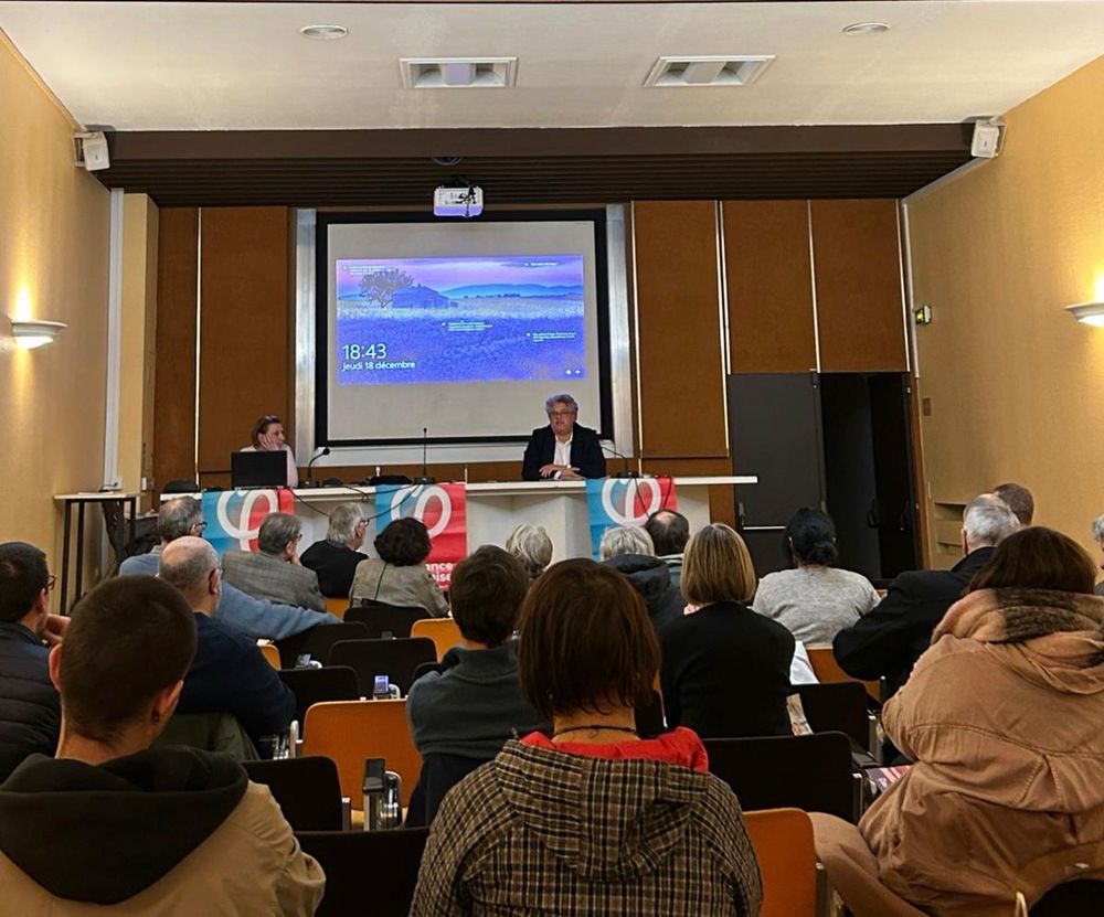 Photos de l’assemblée 