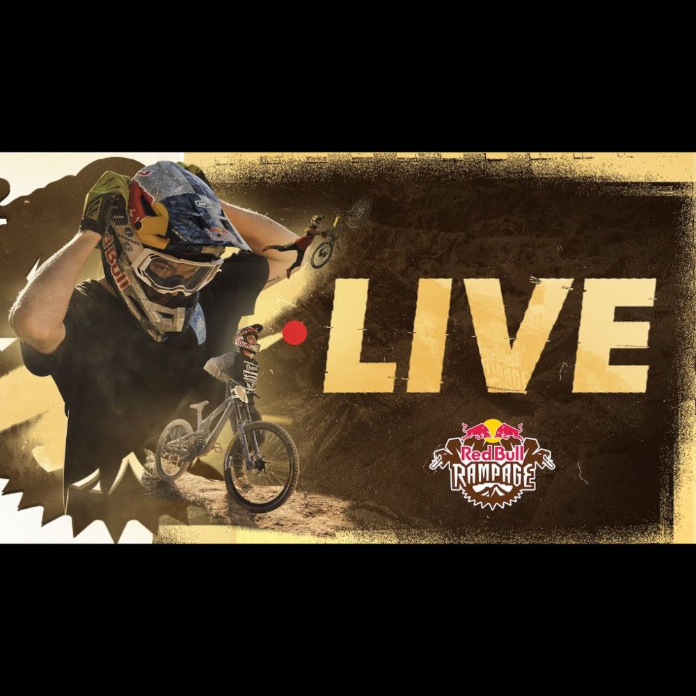 LIVE: Red Bull Rampage 2023