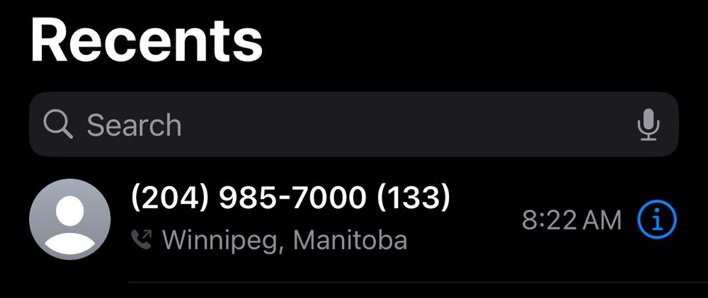 Screen cap of how many times I had to call frigging Driver Z to register my kid successfully. You'd think it was the '80s and I was trying to get tickets to see Bon Jovi at the Winnipeg Arena or something