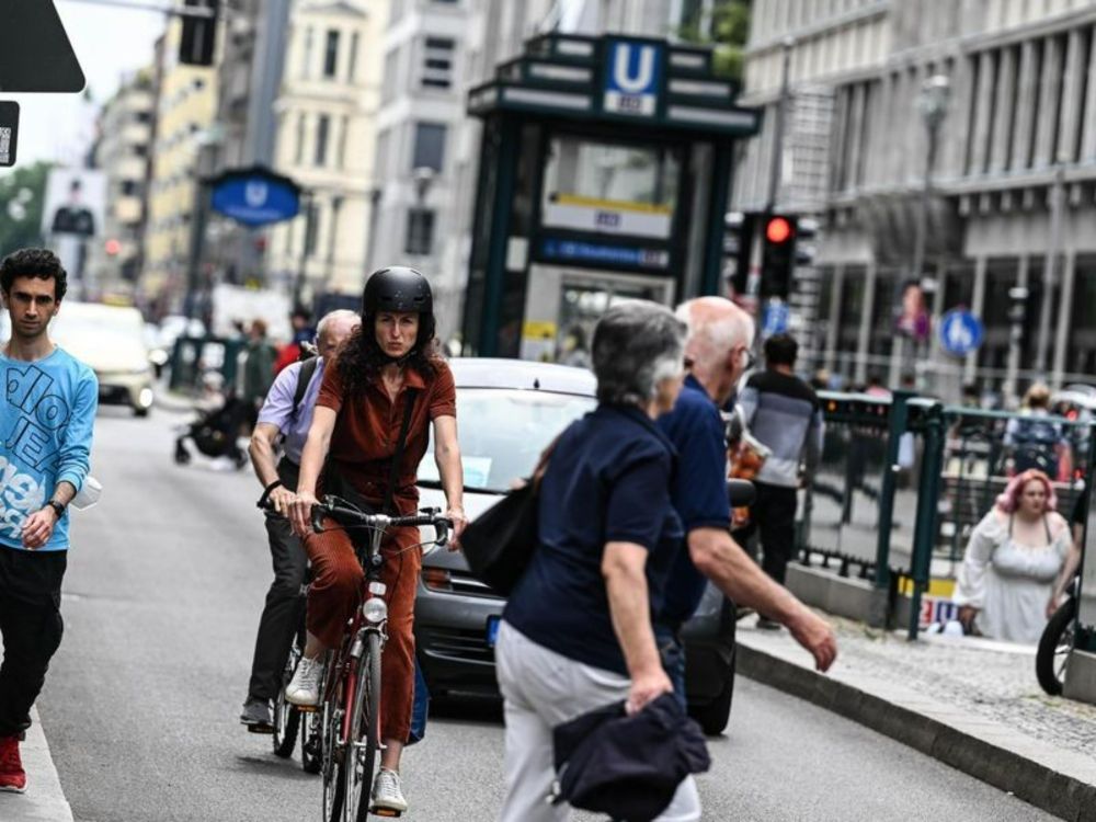 Berlins Friedrichstraße kriselt: Dutzende Unternehmen melden Gewerbe ab