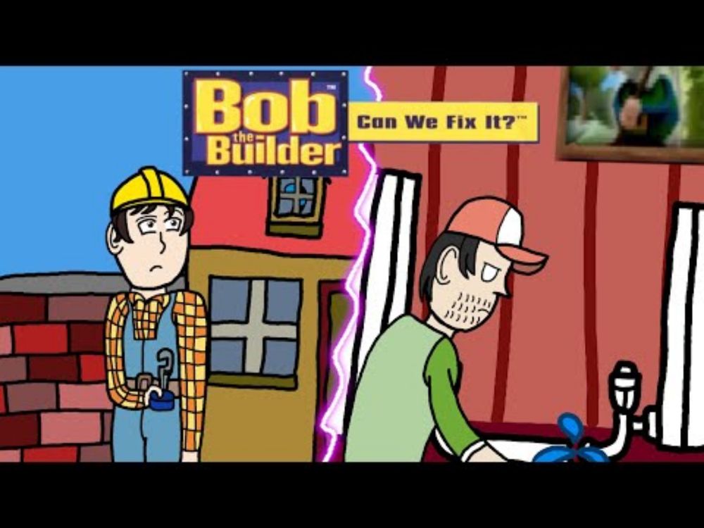 Let's Look At: Bob the Builder: Can We Fix It? (PS1): I Would Think We Can.