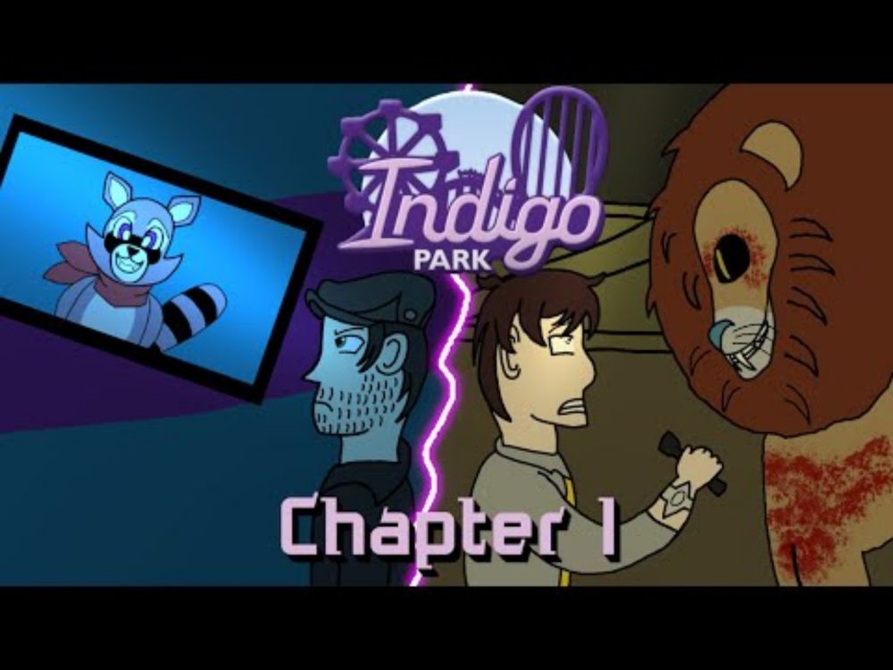 Let's Look At: Indigo Park: Chapter 1 - Why Not Break In and Explore?