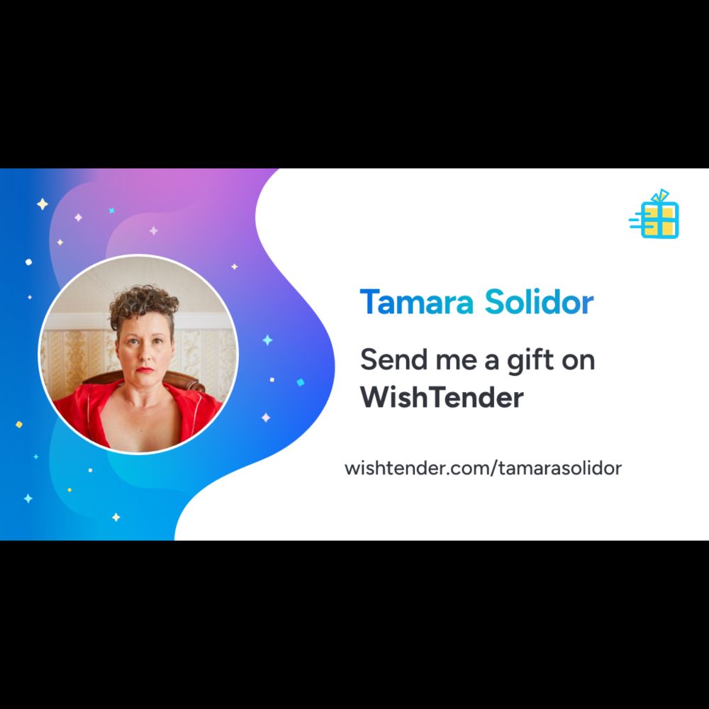 Tamara Solidor's Wishlist