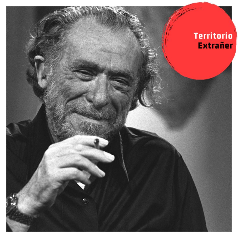 Charles Bukowski - Territorio Extrañer - Podcast en iVoox