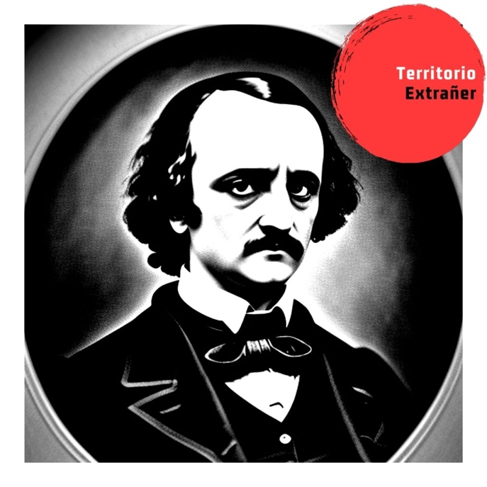 «El tonel de amontillado», de Edgar Allan Poe - Territorio Extrañer - Podcast en iVoox