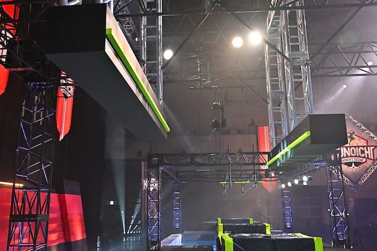 KUNOICHI 3rd新エリア　クリフディメンション