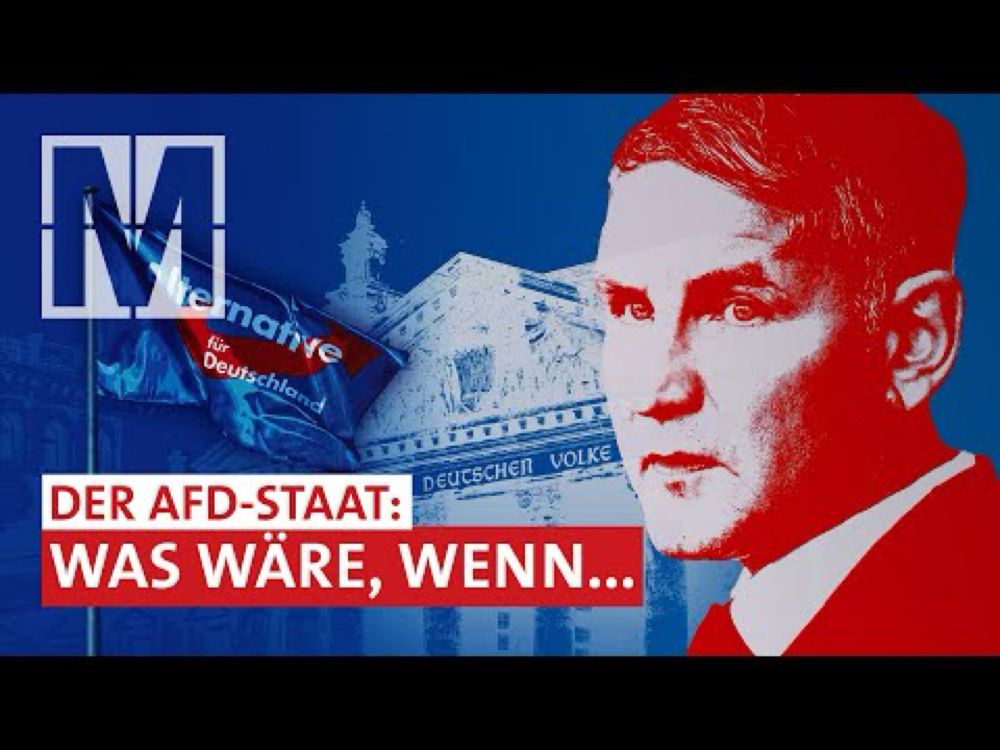 Der AfD-Staat: Rechtsextremisten an der Macht?