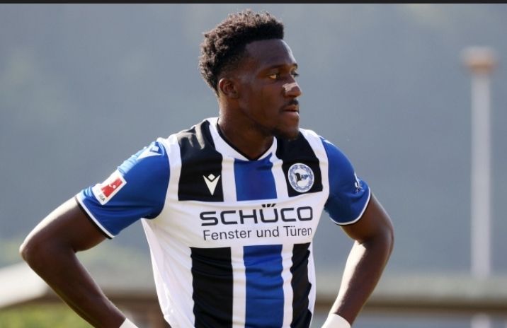 Foto von lasme im arminia Trikot 