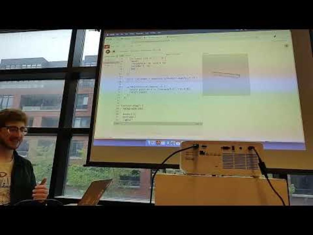 p5.strands demo: Shaders without GLSL