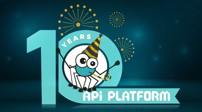 10 Years API Platform