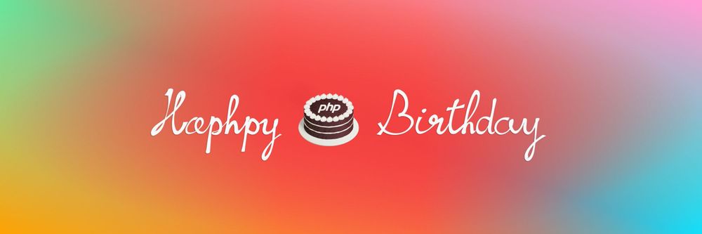haphpy birthday PHP