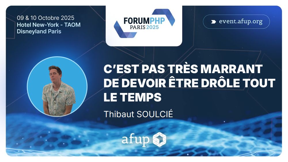 C'est pas très marrant de devoir être drôle tout le temps
Thibaut Soulcié