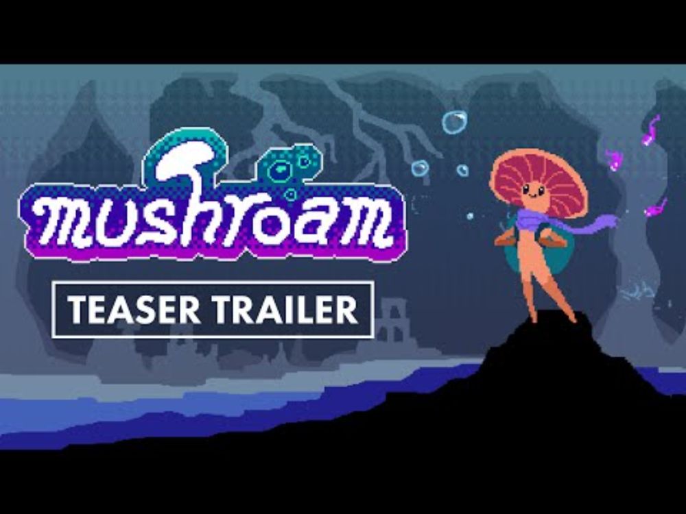 Mushroam - Teaser Trailer