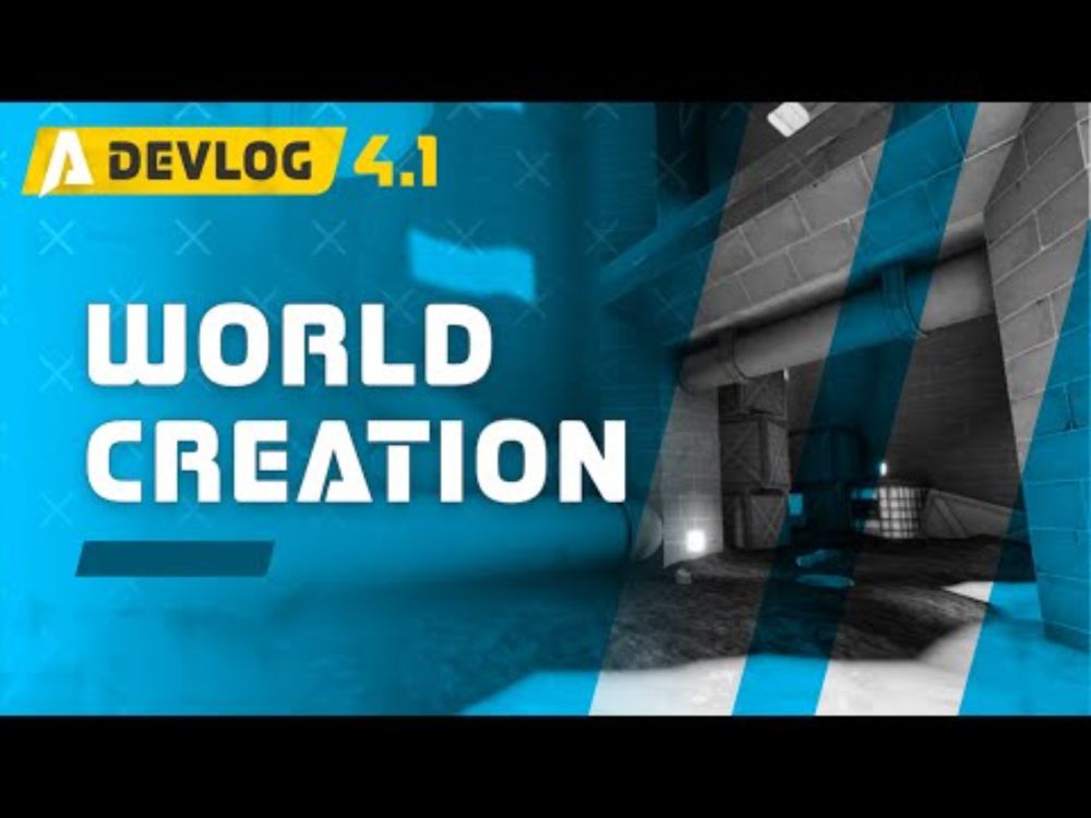 Building Levels - Alt-Fire Devlog 4 (Part 1)