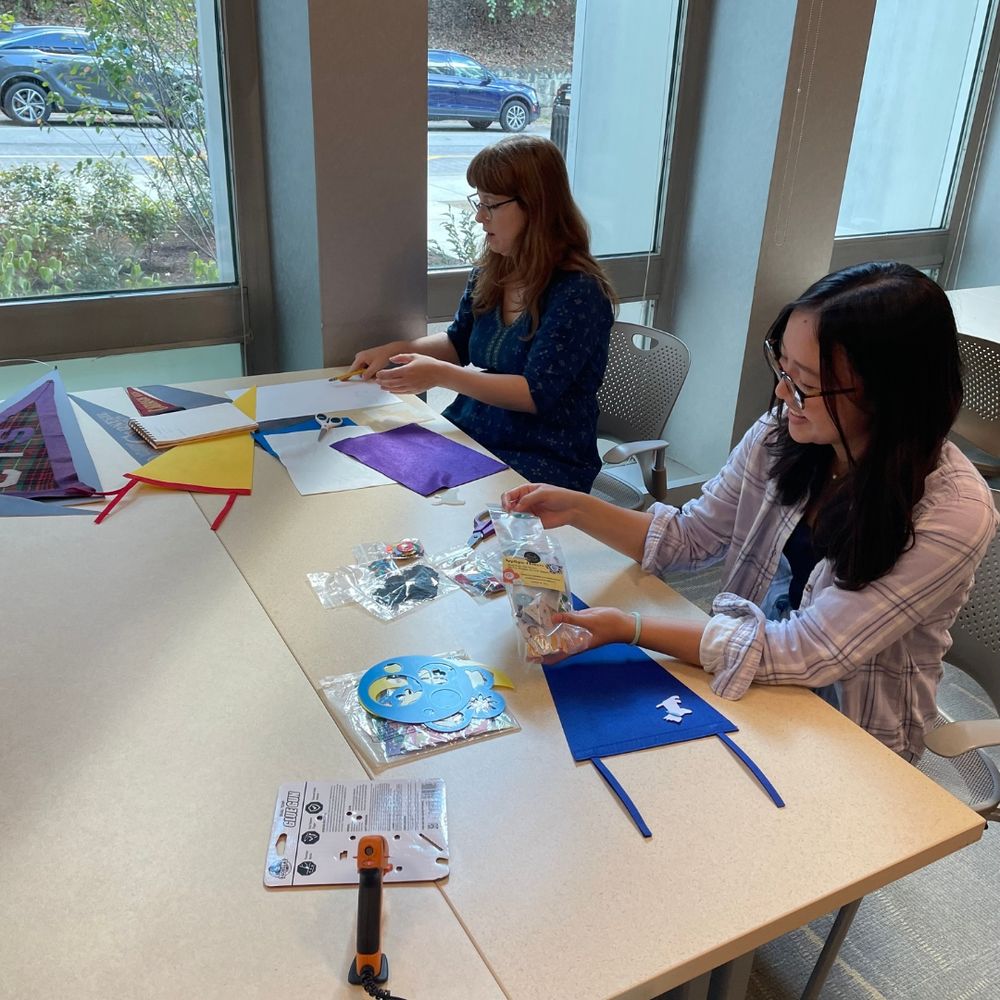 Pizza & Pennant Making workshop