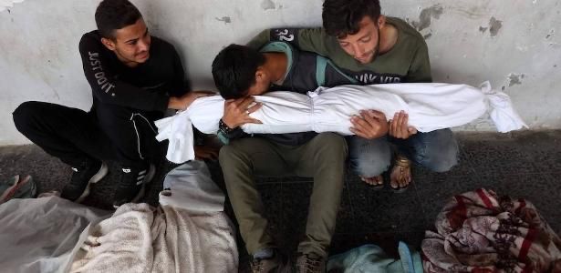 Leonardo Sakamoto: Sob cerco de Israel, norte de Gaza espera pela morte, diz chefe de hospital