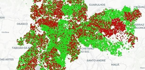 Leonardo Sakamoto: Apagão: Periferia concentra pedidos de poda não atendidos pela prefeitura