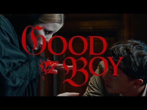 Paris Paloma - Good Boy (Official Music Video)