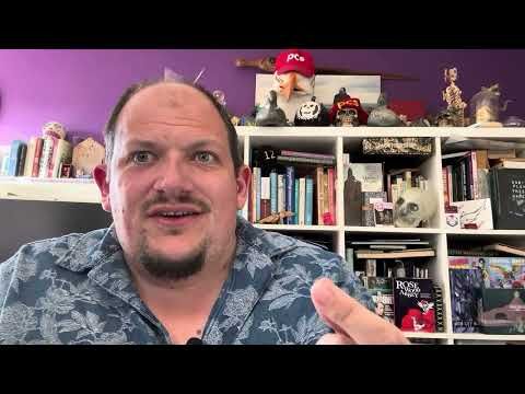 RPG a Day 2025 Day Ten - Secret Origins in The Between and Carved from Brindlewood games
