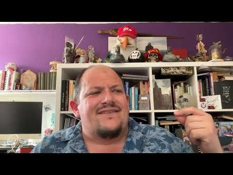 RPG a Day 2025 Day One - Patrons in Legend of the Five Rings