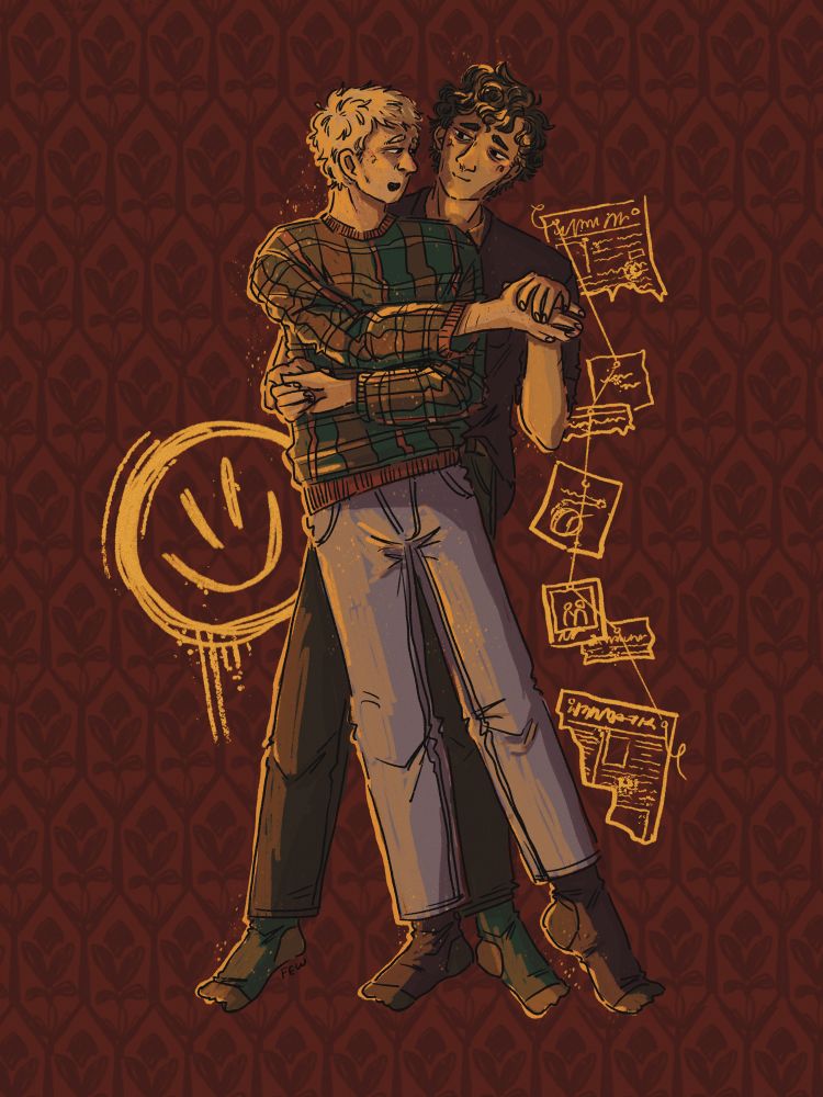 Johnlock BBC style. John and Sherlock dancing in 221b. 