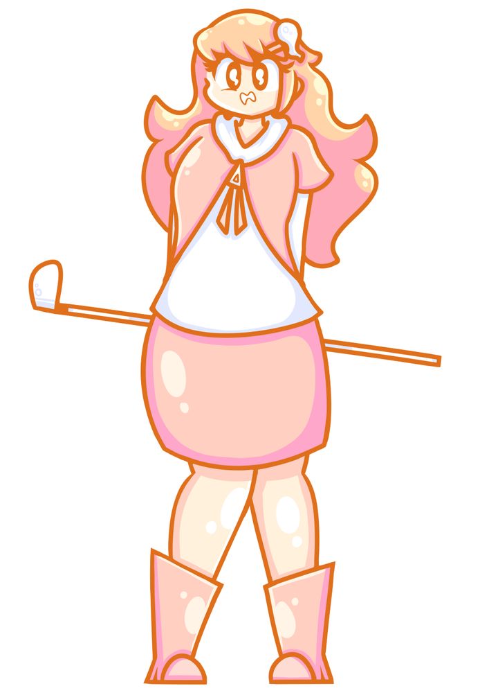 hazuki from hazuki dies she has no name sylvysprit sylvyspritart lame dimension chairgtables 