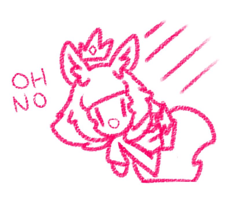 oh no