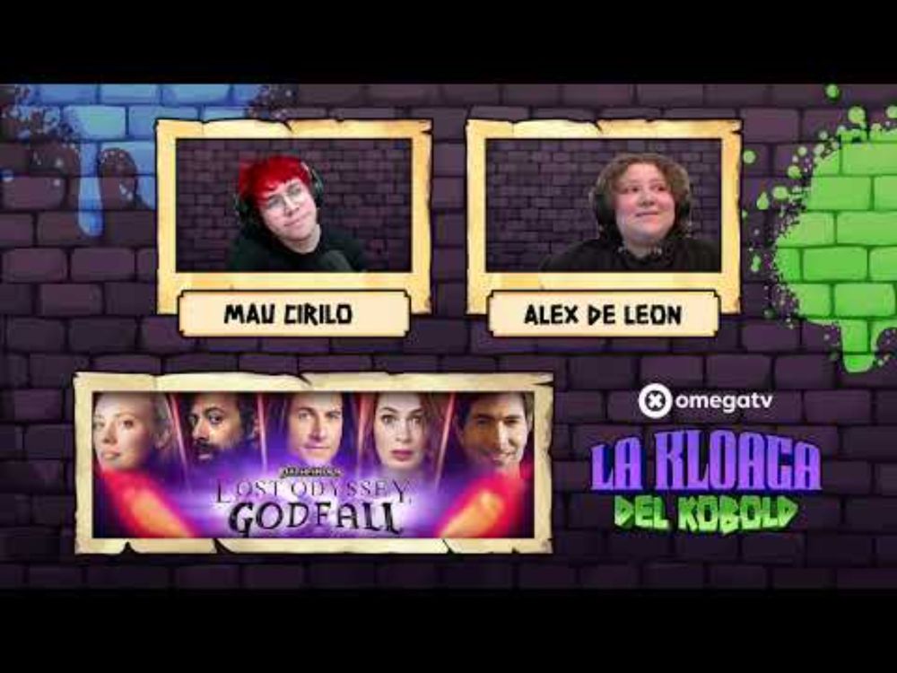 La Kloaca del Kobold Ep.6 - Invitado especial: Irving Morales