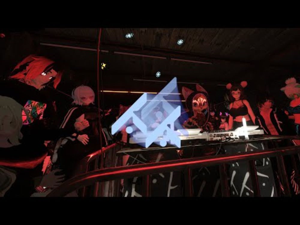 BLAZE THE LION | SHELTER VR CLUB