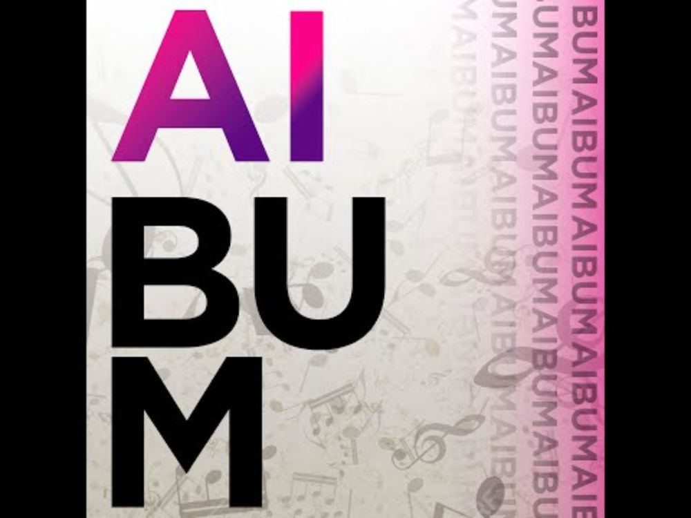 AiBUM (Álbum feito por IAkk)