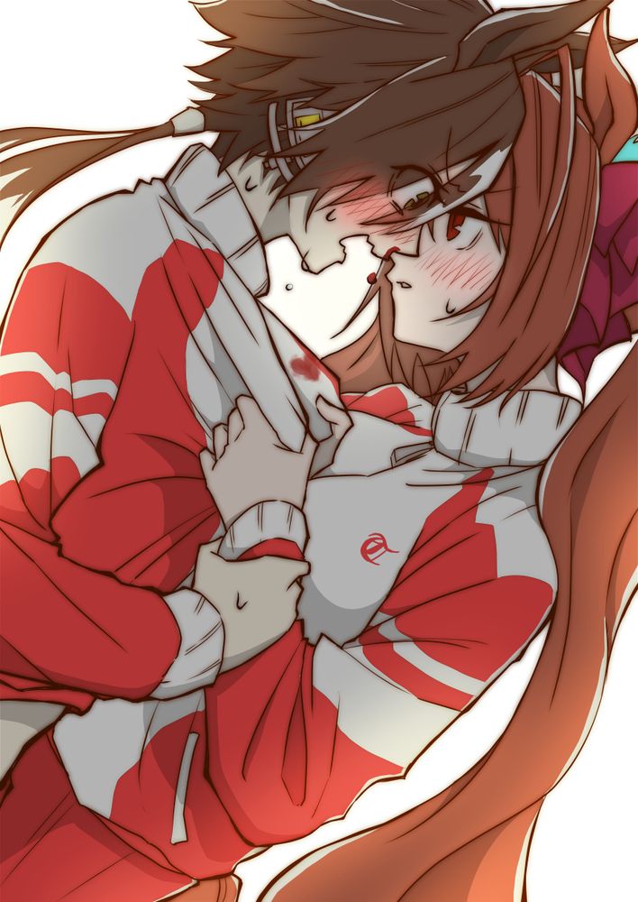 daiwa scarlet about to drink vodka