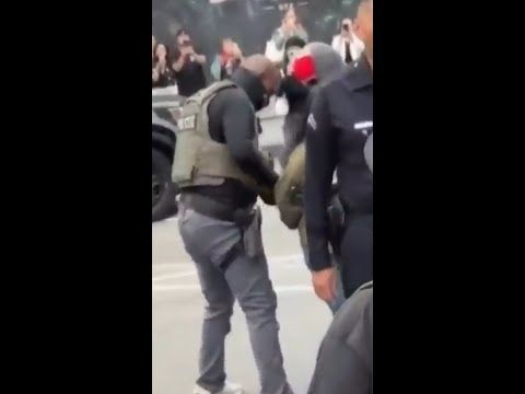U.S. Citizen. No Crime. Still Arrested.