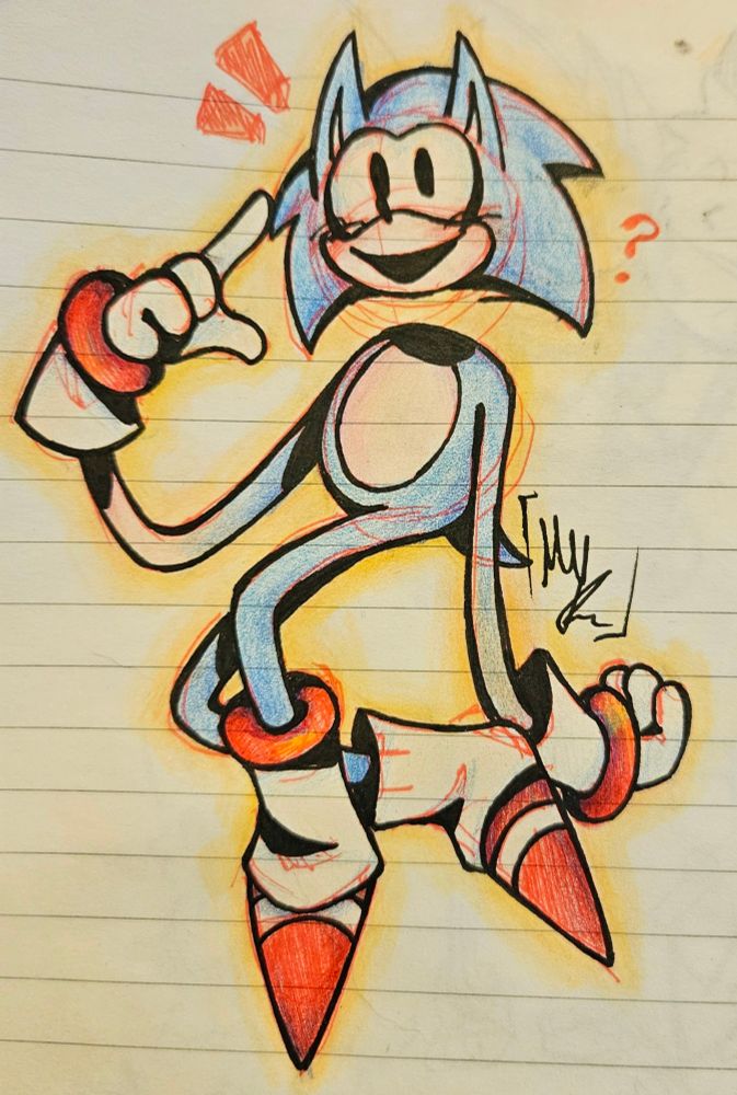 SpringlessMusic's Rewrite Sonic