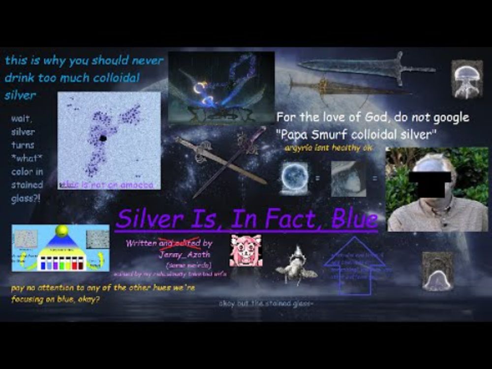 Primordial Silver, Ashes, and Blackflame/Ghostflame | Elden Ring Lore
