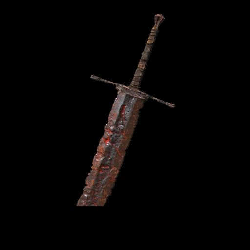 Gael's Greatsword (DS3)