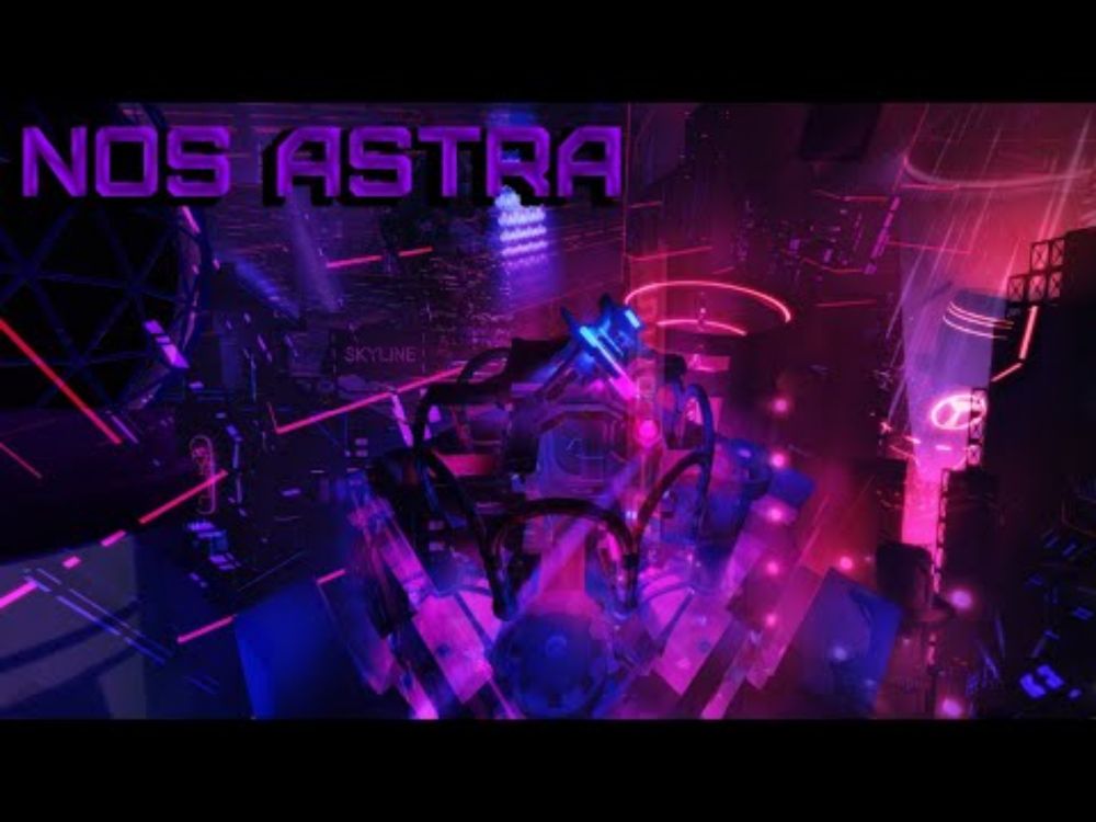Nos Astra COMPLETE - Roblox Tria.os (First Eternal)