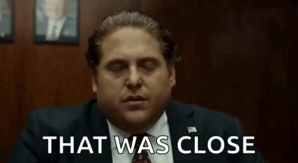 Jonah Hill War Dogs GIF