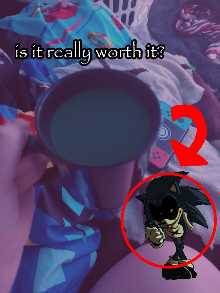 im drinking matcha btw just modified stuff a bit