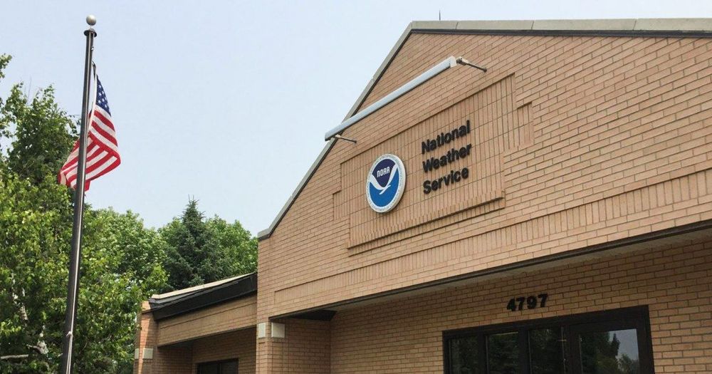 NOAA and the NWS were not immune to the DOGE cuts of the second Trump administration's early months, which included the firing, rehiring and refiring of some workers.